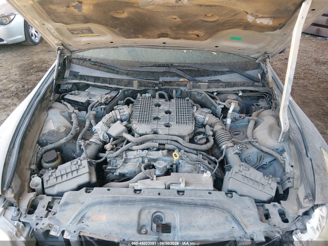 2007 Infiniti G35 Journey მანქანა იყიდება აუქციონზე, vin: JNKBV61E97M706909, აუქციონის ნომერი: 45523391