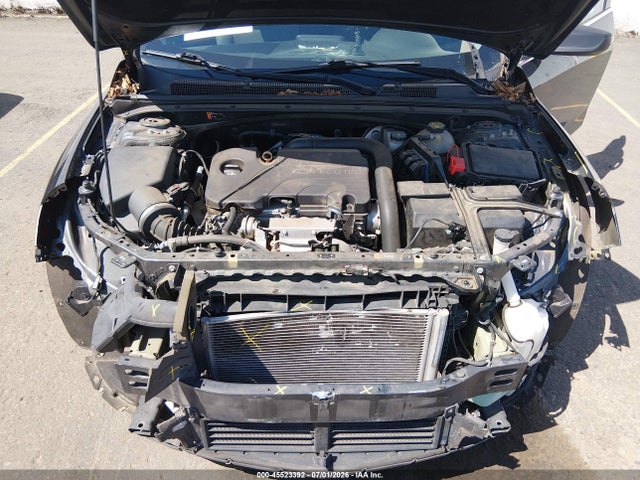 1G1ZB5ST8HF151711 Chevrolet MALIBU LS