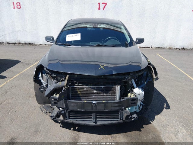 1G1ZB5ST8HF151711 Chevrolet MALIBU LS