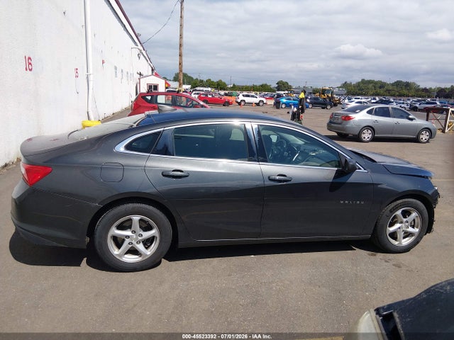 1G1ZB5ST8HF151711 Chevrolet MALIBU LS