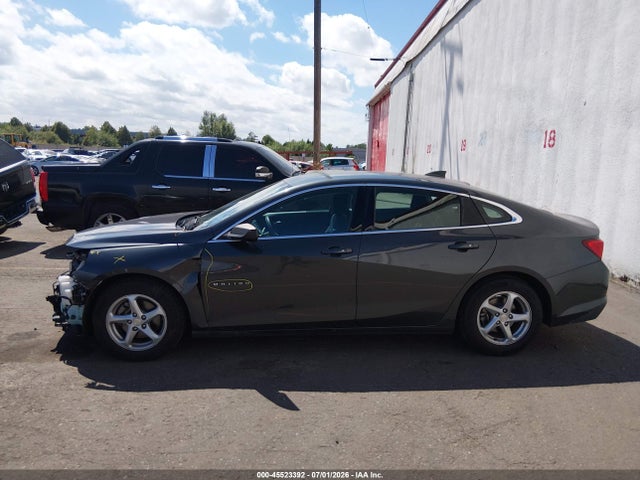 1G1ZB5ST8HF151711 Chevrolet MALIBU LS