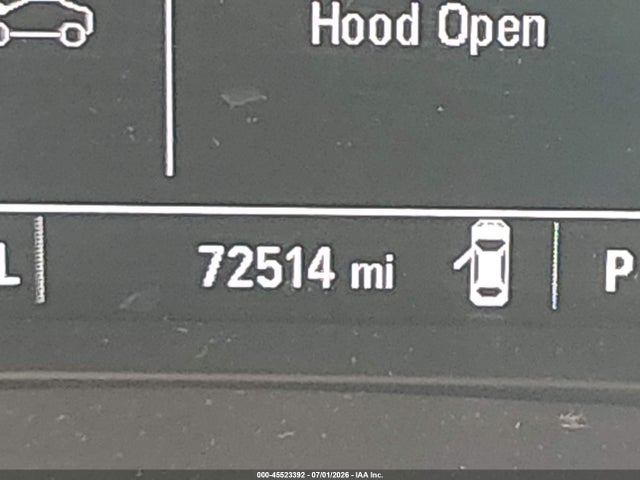 1G1ZB5ST8HF151711 Chevrolet MALIBU LS