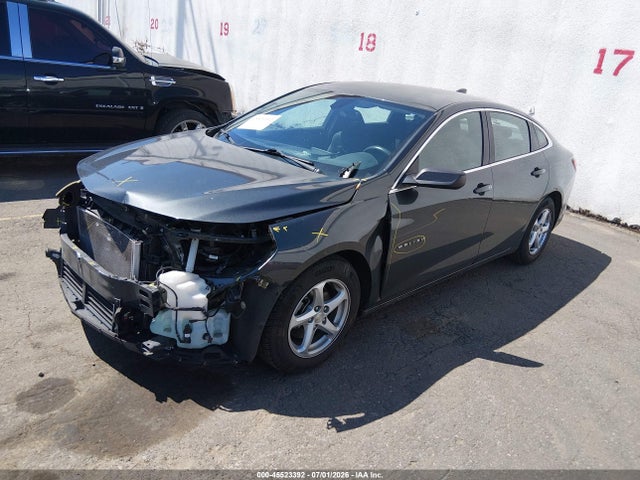 1G1ZB5ST8HF151711 Chevrolet MALIBU LS