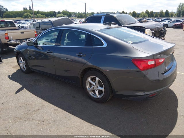 1G1ZB5ST8HF151711 Chevrolet MALIBU LS