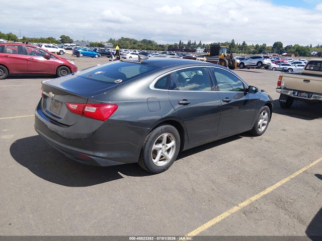 1G1ZB5ST8HF151711 Chevrolet MALIBU LS