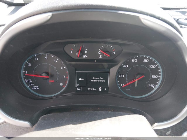 1G1ZB5ST8HF151711 Chevrolet MALIBU LS
