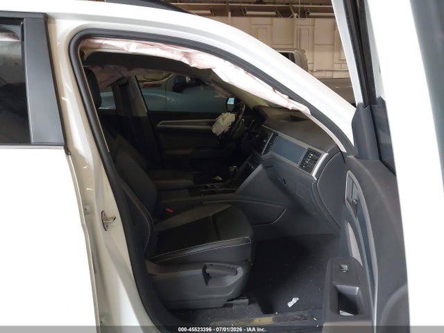 2021 Volkswagen Atlas 3.6l V6 Se W/technology R-line მანქანა იყიდება აუქციონზე, vin: 1V2RR2CA1MC595246, აუქციონის ნომერი: 45523396