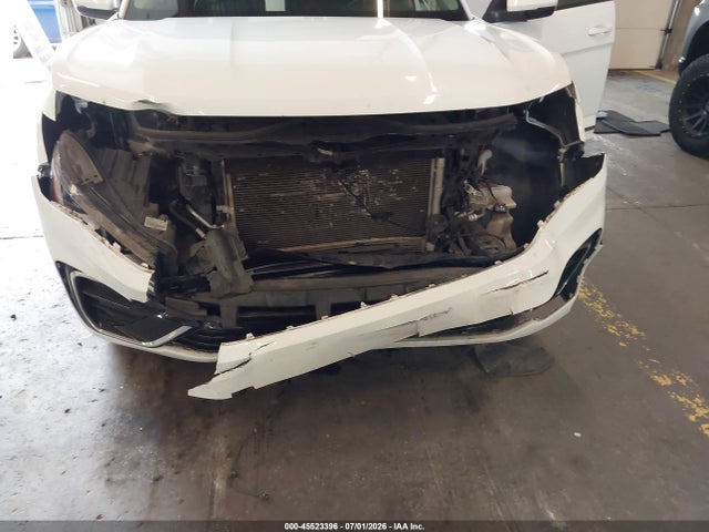 2021 Volkswagen Atlas 3.6l V6 Se W/technology R-line მანქანა იყიდება აუქციონზე, vin: 1V2RR2CA1MC595246, აუქციონის ნომერი: 45523396