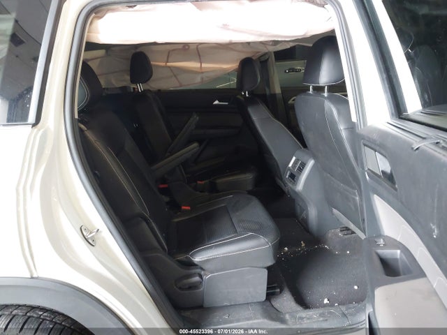 2021 Volkswagen Atlas 3.6l V6 Se W/technology R-line მანქანა იყიდება აუქციონზე, vin: 1V2RR2CA1MC595246, აუქციონის ნომერი: 45523396