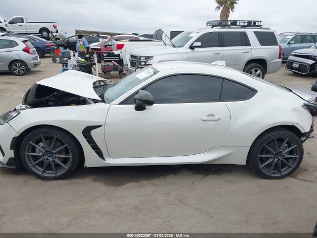 45523397 :رقم المزاد ، JF1ZDBE17R9700993 vin ، 2024 Subaru Brz Limited مزاد بيع