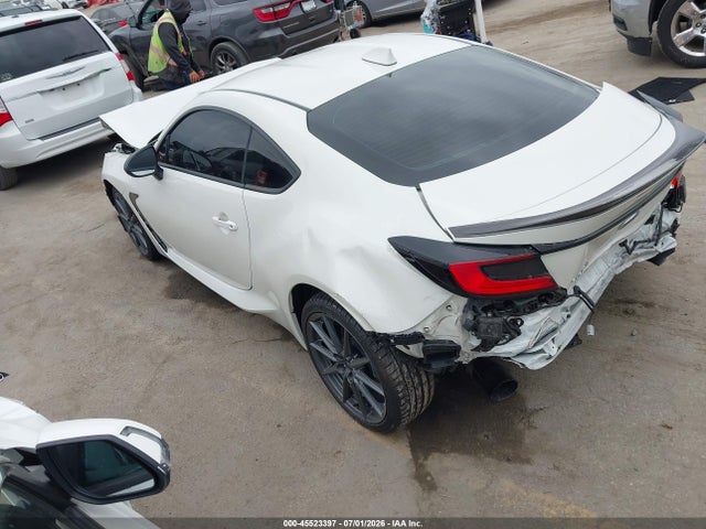 Subaru Brz Limited 2024 JF1ZDBE17R9700993 Image 3