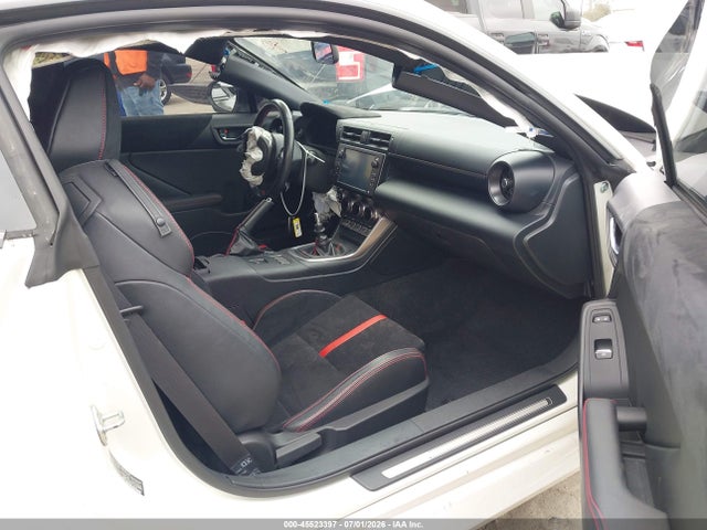 Subaru Brz Limited 2024 JF1ZDBE17R9700993 Image 5