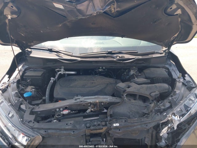 Aukcja sprzedaży 2023 Honda Odyssey Elite, vin: 5FNRL6H93PB056756, numer aukcji: 45523402