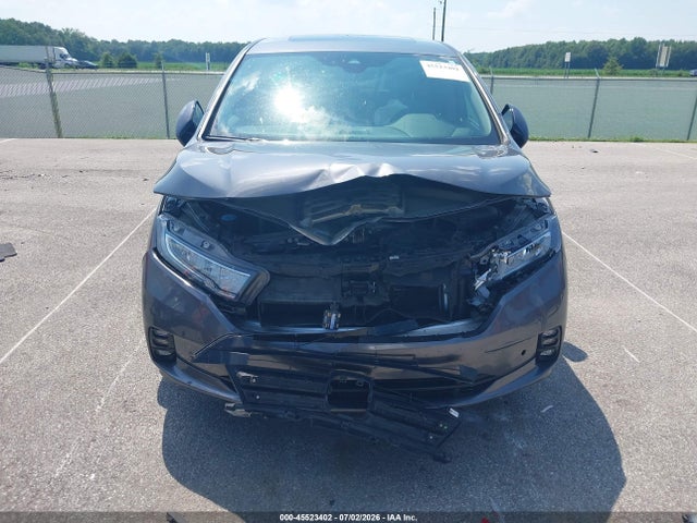 Aukcja sprzedaży 2023 Honda Odyssey Elite, vin: 5FNRL6H93PB056756, numer aukcji: 45523402
