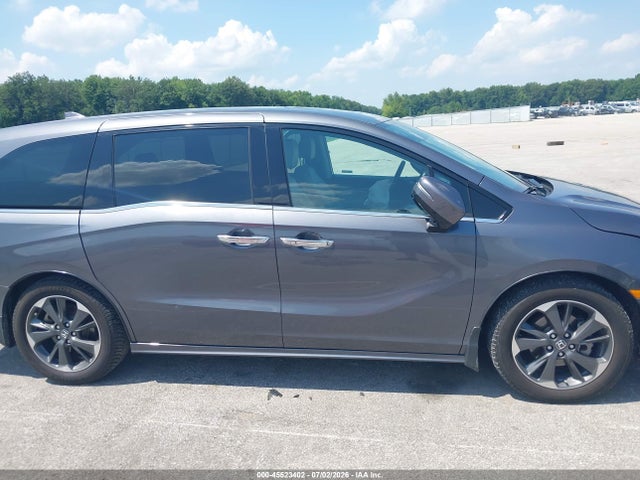 Aukcja sprzedaży 2023 Honda Odyssey Elite, vin: 5FNRL6H93PB056756, numer aukcji: 45523402
