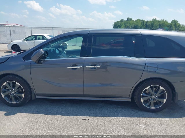 Aukcja sprzedaży 2023 Honda Odyssey Elite, vin: 5FNRL6H93PB056756, numer aukcji: 45523402