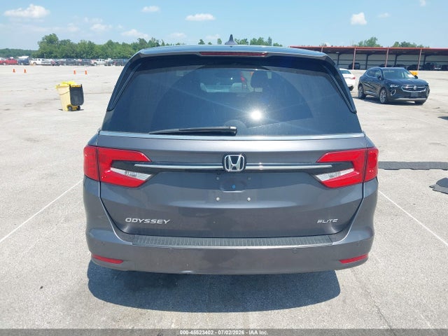 Aukcja sprzedaży 2023 Honda Odyssey Elite, vin: 5FNRL6H93PB056756, numer aukcji: 45523402