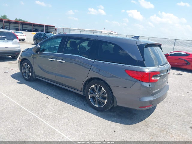 Aukcja sprzedaży 2023 Honda Odyssey Elite, vin: 5FNRL6H93PB056756, numer aukcji: 45523402