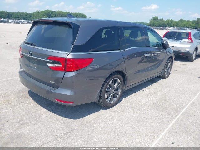 Aukcja sprzedaży 2023 Honda Odyssey Elite, vin: 5FNRL6H93PB056756, numer aukcji: 45523402