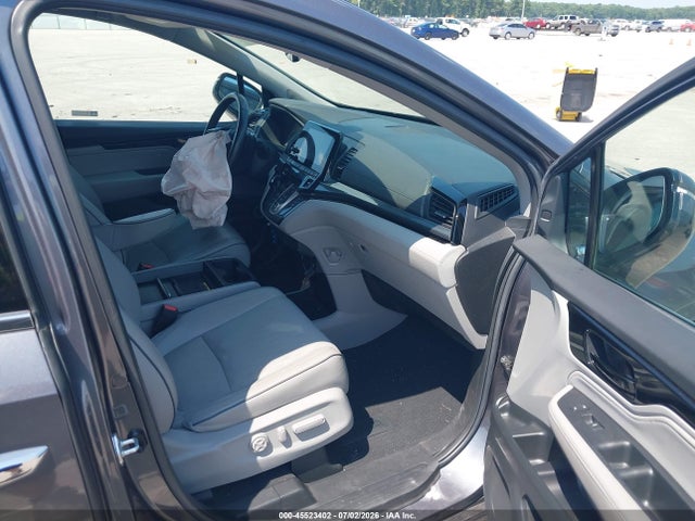 Aukcja sprzedaży 2023 Honda Odyssey Elite, vin: 5FNRL6H93PB056756, numer aukcji: 45523402