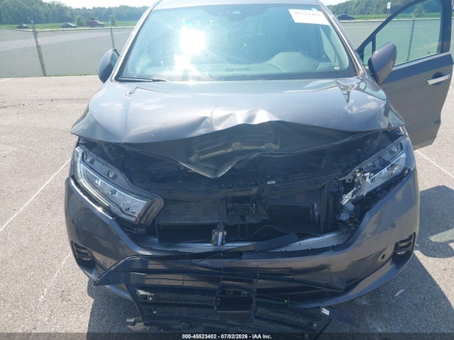 Aukcja sprzedaży 2023 Honda Odyssey Elite, vin: 5FNRL6H93PB056756, numer aukcji: 45523402