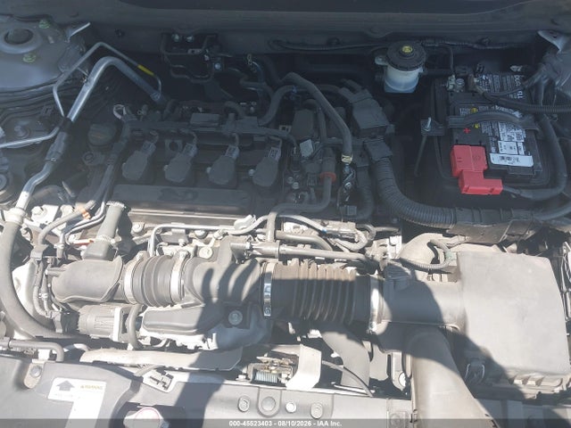 1HGCV1F39NA055281 Honda Accord Sport