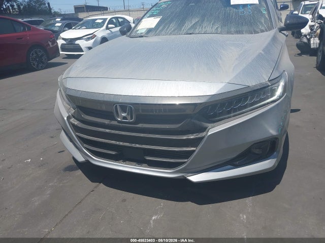1HGCV1F39NA055281 Honda Accord Sport