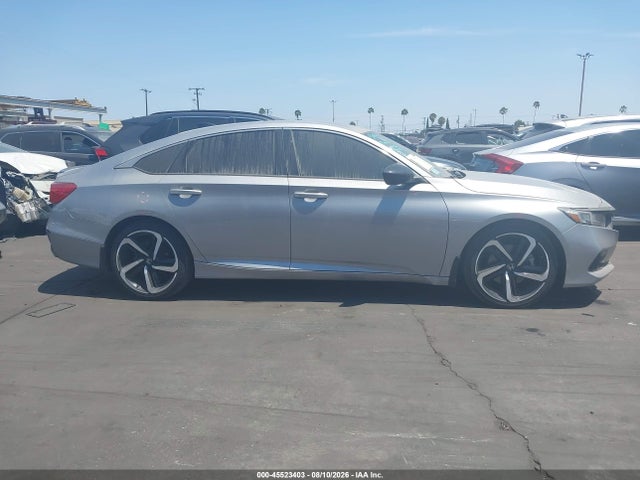 1HGCV1F39NA055281 Honda Accord Sport