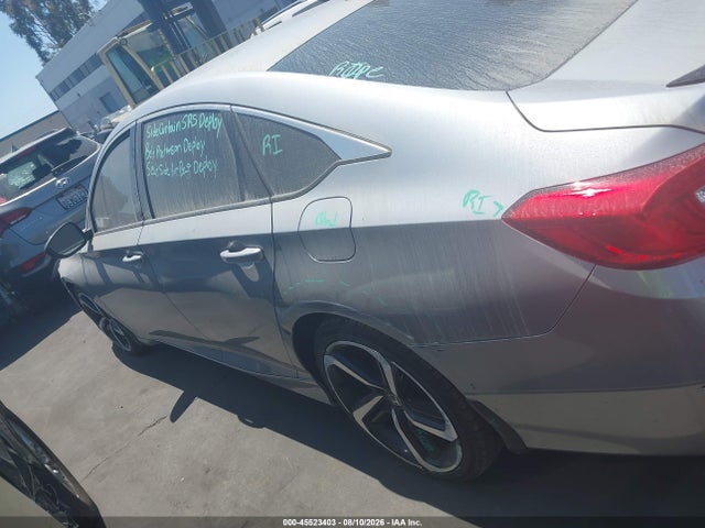 1HGCV1F39NA055281 Honda Accord Sport