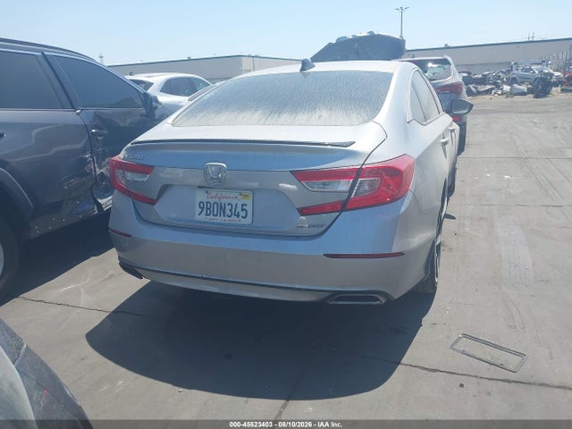 1HGCV1F39NA055281 Honda Accord Sport