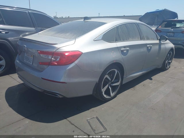 1HGCV1F39NA055281 Honda Accord Sport