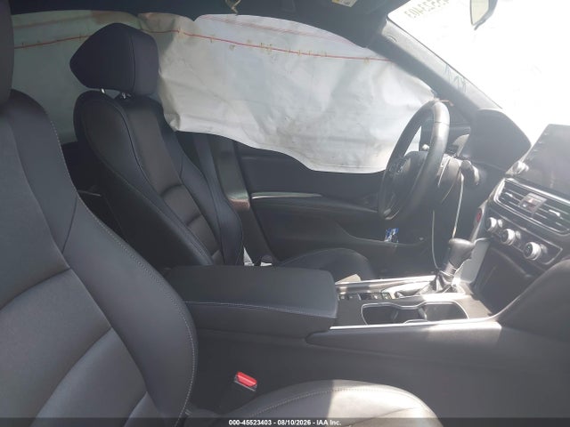 1HGCV1F39NA055281 Honda Accord Sport
