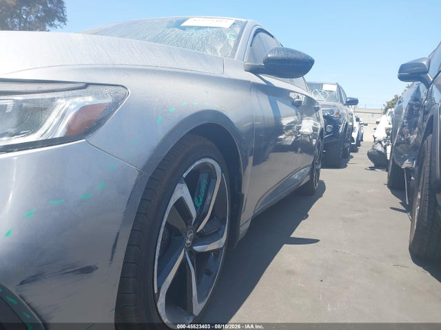 1HGCV1F39NA055281 Honda Accord Sport