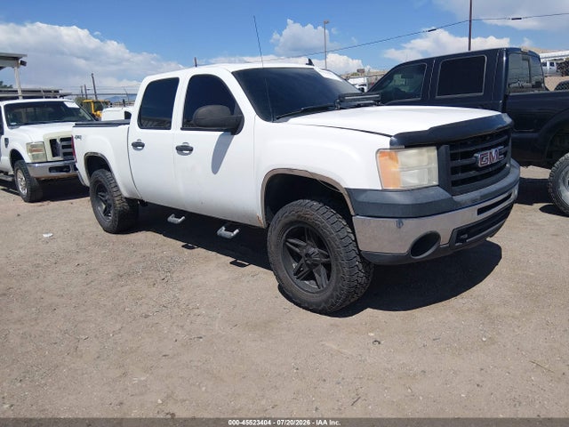 Продаж на аукціоні авто 2011 Gmc Sierra 1500 Work Truck, vin: 3GTP2TEAXBG349533, номер лоту: 45523404