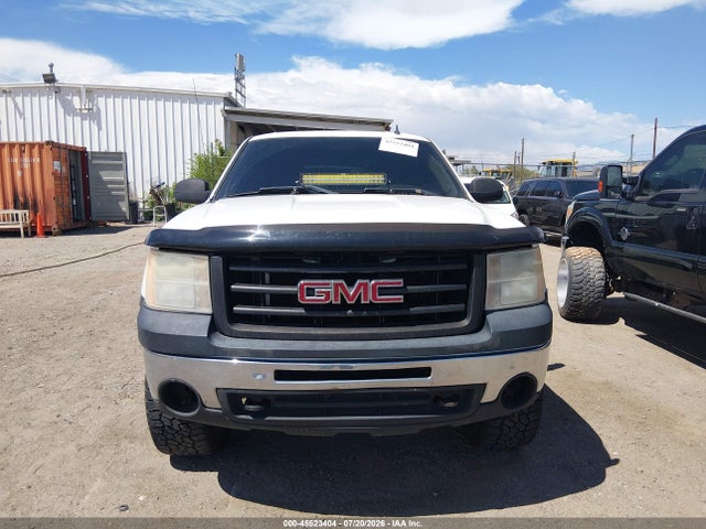 Продаж на аукціоні авто 2011 Gmc Sierra 1500 Work Truck, vin: 3GTP2TEAXBG349533, номер лоту: 45523404
