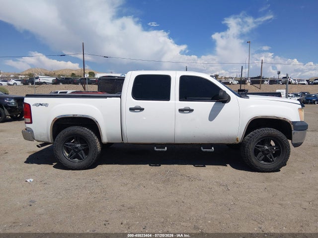 Продаж на аукціоні авто 2011 Gmc Sierra 1500 Work Truck, vin: 3GTP2TEAXBG349533, номер лоту: 45523404