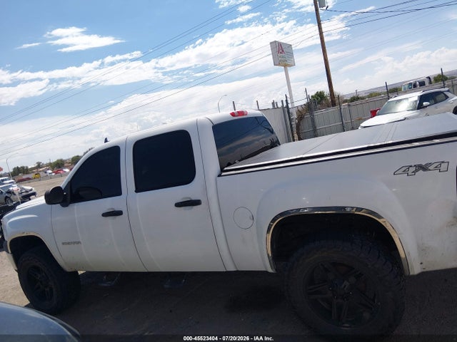Продаж на аукціоні авто 2011 Gmc Sierra 1500 Work Truck, vin: 3GTP2TEAXBG349533, номер лоту: 45523404