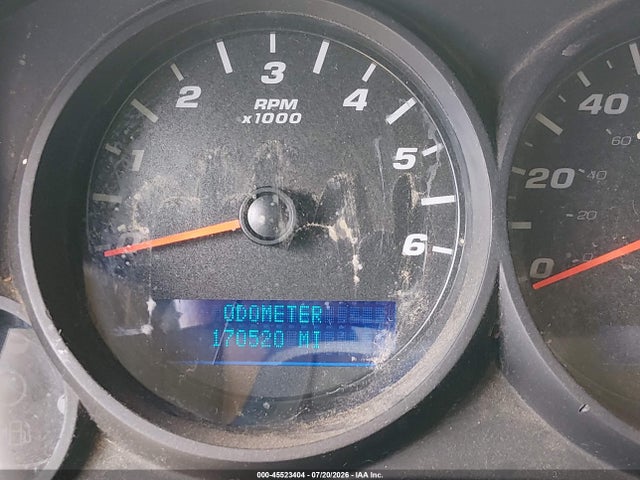 Продаж на аукціоні авто 2011 Gmc Sierra 1500 Work Truck, vin: 3GTP2TEAXBG349533, номер лоту: 45523404
