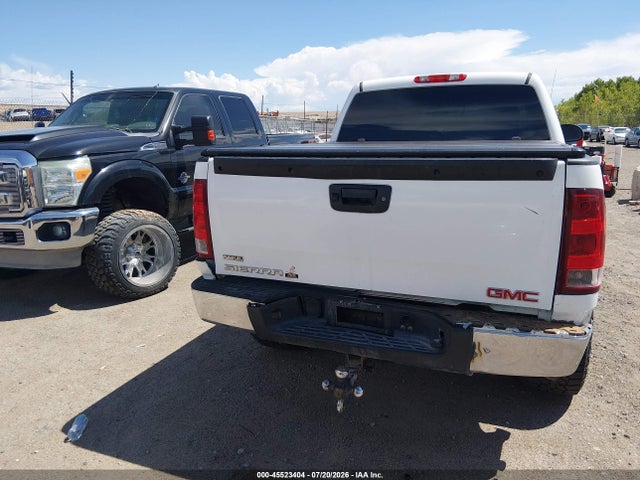Продаж на аукціоні авто 2011 Gmc Sierra 1500 Work Truck, vin: 3GTP2TEAXBG349533, номер лоту: 45523404