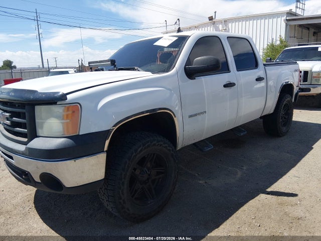 Продаж на аукціоні авто 2011 Gmc Sierra 1500 Work Truck, vin: 3GTP2TEAXBG349533, номер лоту: 45523404