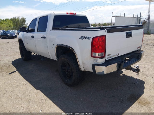 Продаж на аукціоні авто 2011 Gmc Sierra 1500 Work Truck, vin: 3GTP2TEAXBG349533, номер лоту: 45523404