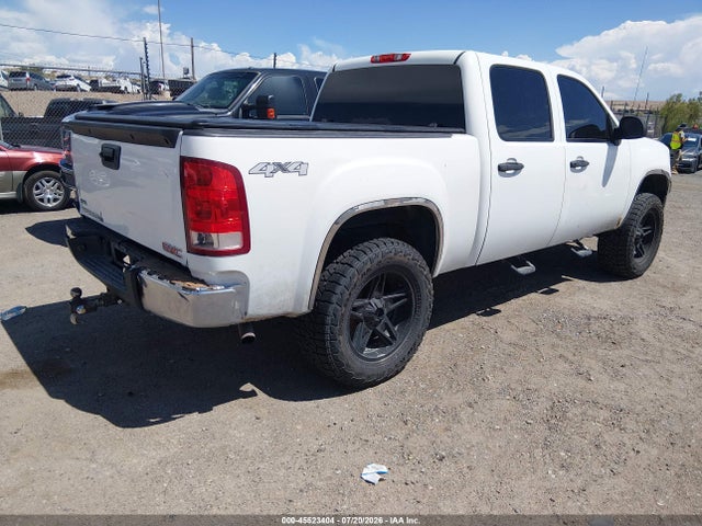 Продаж на аукціоні авто 2011 Gmc Sierra 1500 Work Truck, vin: 3GTP2TEAXBG349533, номер лоту: 45523404