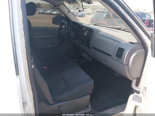 Продаж на аукціоні авто 2011 Gmc Sierra 1500 Work Truck, vin: 3GTP2TEAXBG349533, номер лоту: 45523404