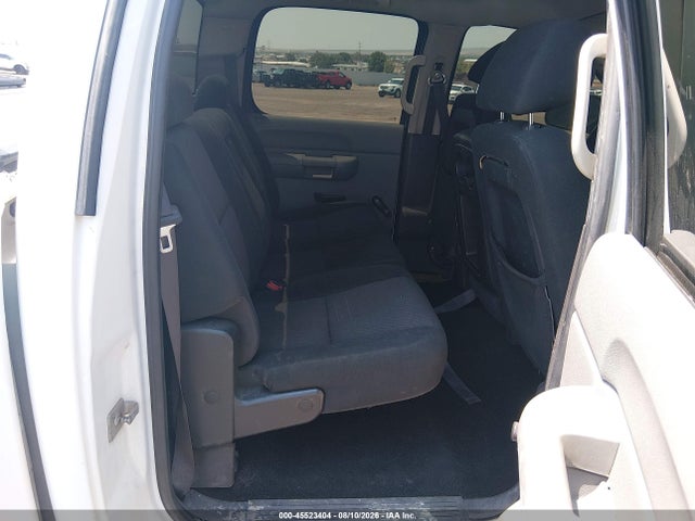 Продаж на аукціоні авто 2011 Gmc Sierra 1500 Work Truck, vin: 3GTP2TEAXBG349533, номер лоту: 45523404