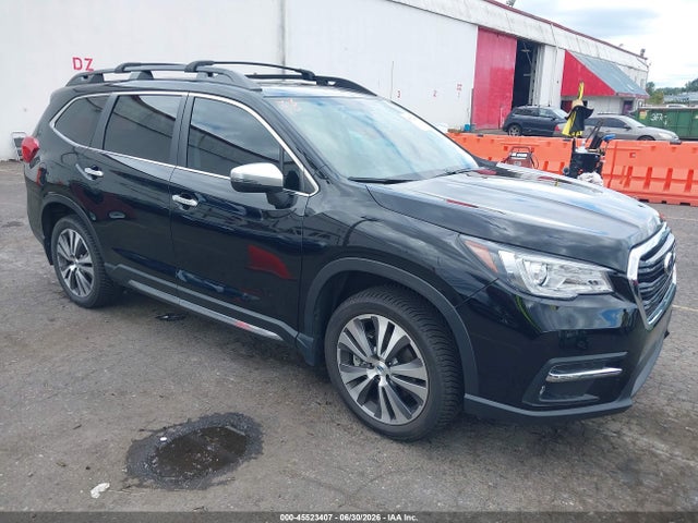 2022 Subaru Ascent Touring მანქანა იყიდება აუქციონზე, vin: 4S4WMARD7N3444021, აუქციონის ნომერი: 45523407