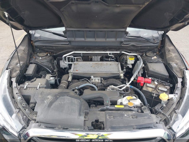 45523407 :رقم المزاد ، 4S4WMARD7N3444021 vin ، 2022 Subaru Ascent Touring مزاد بيع