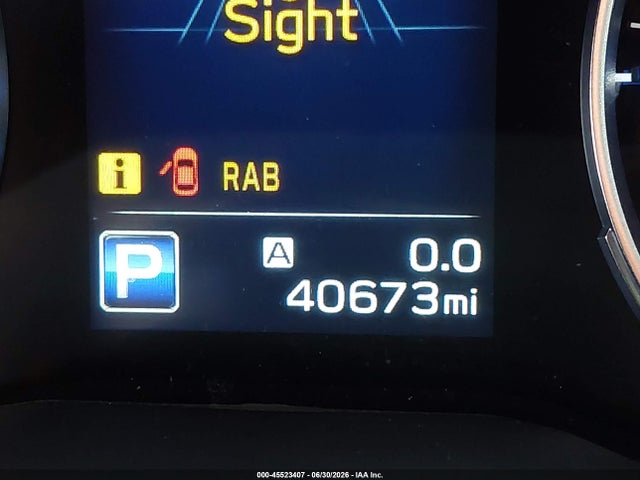 45523407 :رقم المزاد ، 4S4WMARD7N3444021 vin ، 2022 Subaru Ascent Touring مزاد بيع