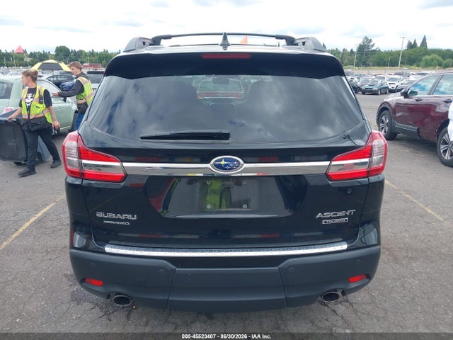 45523407 :رقم المزاد ، 4S4WMARD7N3444021 vin ، 2022 Subaru Ascent Touring مزاد بيع