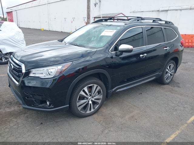 45523407 :رقم المزاد ، 4S4WMARD7N3444021 vin ، 2022 Subaru Ascent Touring مزاد بيع