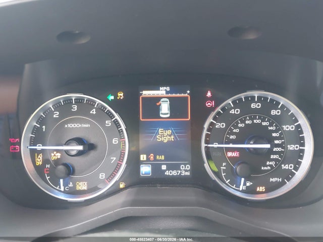 45523407 :رقم المزاد ، 4S4WMARD7N3444021 vin ، 2022 Subaru Ascent Touring مزاد بيع